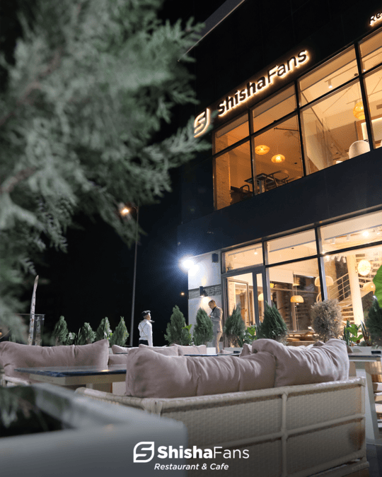 Shisha Fans Restaurant